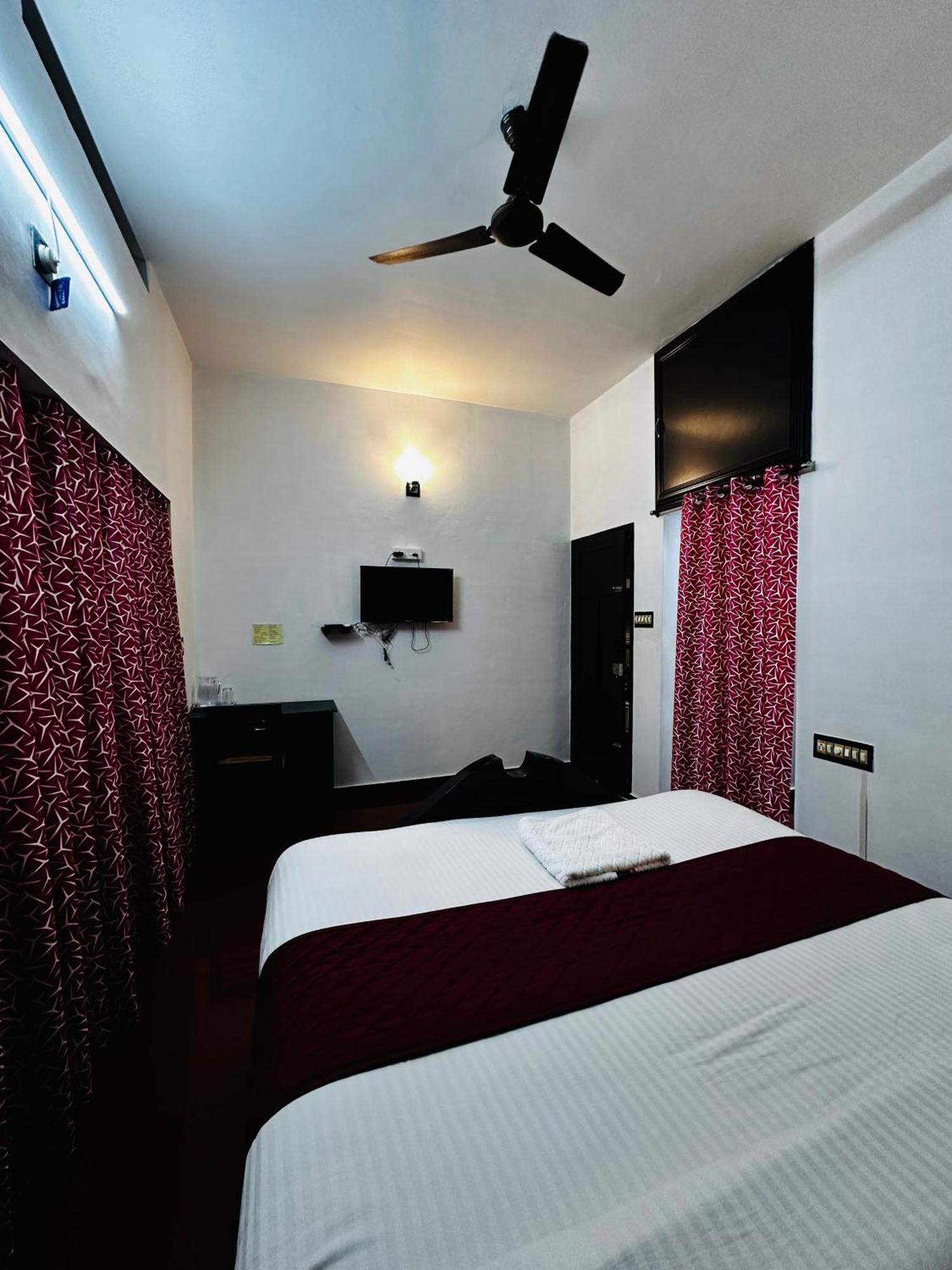Arayathu Heritage Villa Resort Kottayam Exterior foto